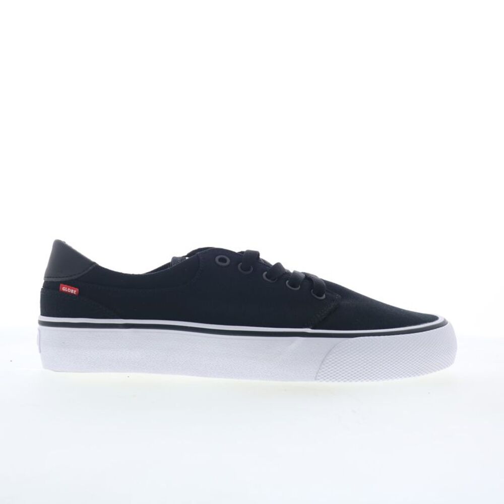 Globe Mens Goodstock Black Shoes (NWT)